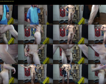 sydaffect — 46 minute Chaturbate male naked cam show, 720p, Mar 16, 2024