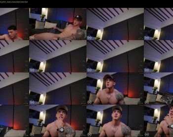 thomas_falcon1 — 50 minute Chaturbate male naked cam show, 720p, Mar 16, 2024