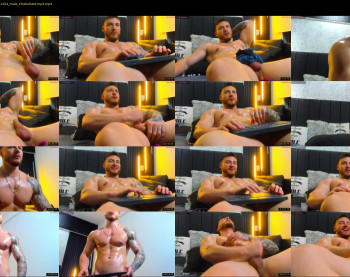 davidd_blake — 120 minute Chaturbate male naked cam show, 720p, Mar 16, 2024