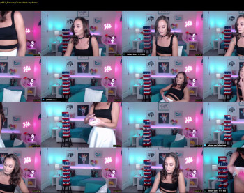 holihurricane — 121 minute Chaturbate female naked cam show, 720p, Mar 16, 2024