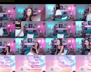 holihurricane — 53 minute Chaturbate female naked cam show, 720p, Mar 16, 2024