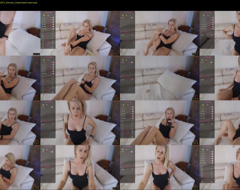 mirela_silver — 56 minute Chaturbate female naked cam show, 720p, Mar 16, 2024