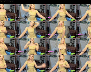 sub_button — 30 minute Chaturbate female naked cam show, 720p, Mar 16, 2024