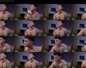 thomas_falcon1 — 17 minute Chaturbate male naked cam show, 720p, Mar 17, 2024