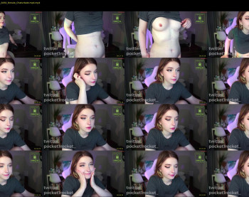 pocketrocket_ — 3 minute Chaturbate female naked cam show, 720p, Mar 18, 2024