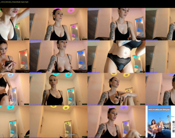 hotfallingdevil — 41 minute Chaturbate female naked cam show, 720p, Mar 18, 2024