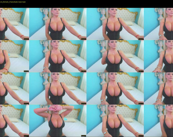 kellybabee — 8 minute Chaturbate female naked cam show, 720p, Mar 18, 2024