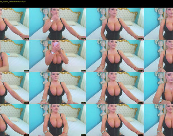 kellybabee — 10 minute Chaturbate female naked cam show, 720p, Mar 18, 2024