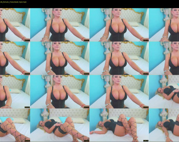 kellybabee — 9 minute Chaturbate female naked cam show, 720p, Mar 18, 2024