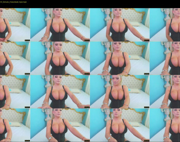 kellybabee — 4 minute Chaturbate female naked cam show, 720p, Mar 18, 2024
