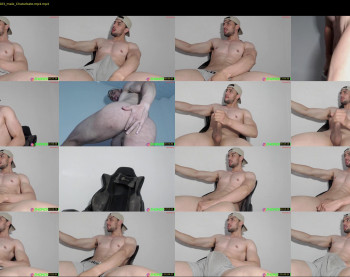 ivanhot279 — 75 minute Chaturbate male naked cam show, 720p, Mar 20, 2024