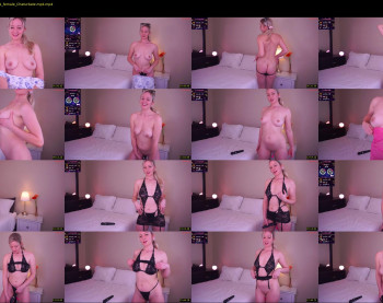 lorenella — 32 minute Chaturbate female naked cam show, 720p, Mar 19, 2024