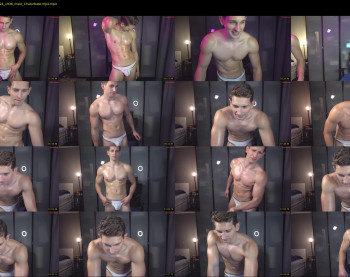 marcusdiamond — 19 minute Chaturbate male naked cam show, 720p, Mar 19, 2024