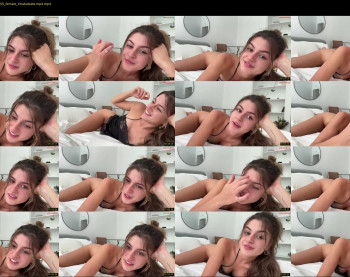 foxyone01 — 3 minute Chaturbate female naked cam show, 480p, Mar 21, 2024