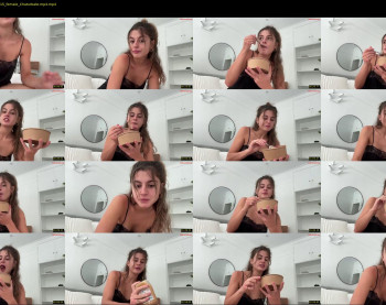 foxyone01 — 3 minute Chaturbate female naked cam show, 480p, Mar 21, 2024
