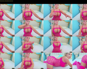 kellybabee — 12 minute Chaturbate female naked cam show, 720p, Mar 20, 2024