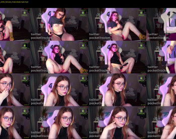 pocketrocket_ — 55 minute Chaturbate female naked cam show, 720p, Mar 21, 2024