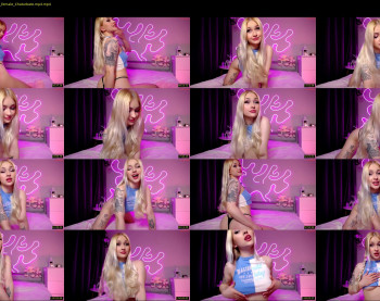 wild_lov — 79 minute Chaturbate female naked cam show, 720p, Mar 20, 2024