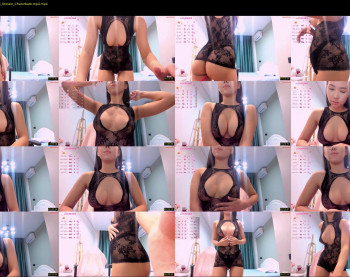 yu_nana — 45 minute Chaturbate female naked cam show, 720p, Mar 21, 2024