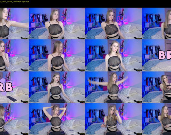 jimmy_and_amy — 12 minute Chaturbate couple naked cam show, 720p, Mar 21, 2024