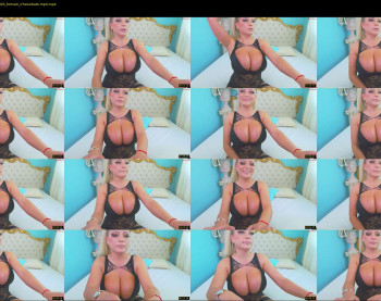 kellybabee — 8 minute Chaturbate female naked cam show, 720p, Mar 21, 2024