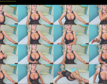 kellybabee — 17 minute Chaturbate female naked cam show, 720p, Mar 21, 2024