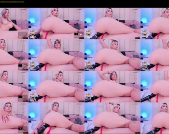 khloe_018 — 23 minute Chaturbate female naked cam show, 720p, Mar 21, 2024