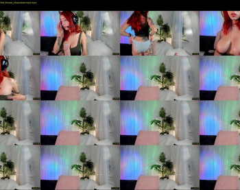 nebamazee — 87 minute Chaturbate female naked cam show, 720p, Mar 21, 2024