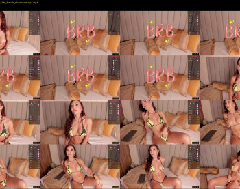 saraymonroe — 66 minute Chaturbate female naked cam show, 720p, Mar 21, 2024
