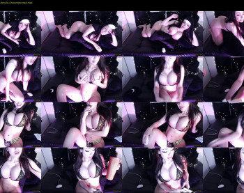 sofianix — 121 minute Chaturbate female naked cam show, 720p, Mar 22, 2024