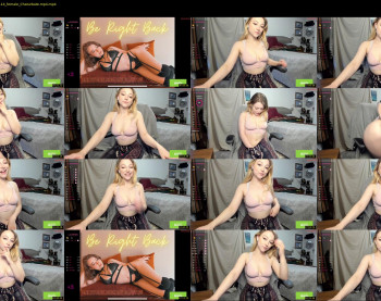 sub_button — 58 minute Chaturbate female naked cam show, 720p, Mar 22, 2024