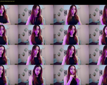 gaby_jin — 17 minute Chaturbate female naked cam show, 720p, Mar 22, 2024