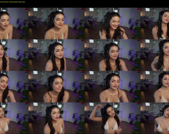 jadeperez_ — 12 minute Chaturbate female naked cam show, 720p, Mar 23, 2024