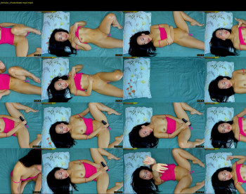 loonyko — 120 minute Chaturbate female naked cam show, 720p, Mar 22, 2024