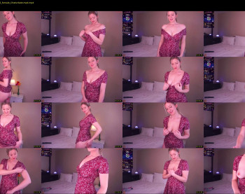 lorenella — 10 minute Chaturbate female naked cam show, 720p, Mar 22, 2024