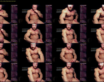 musscle_king — 3 minute Chaturbate male naked cam show, 720p, Mar 22, 2024