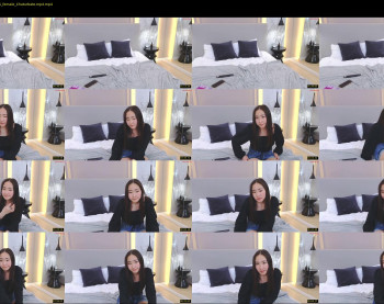 rizeshiro — 11 minute Chaturbate female naked cam show, 720p, Mar 22, 2024