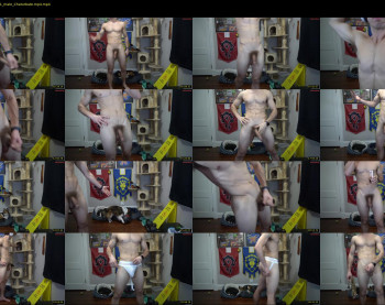 sydaffect — 44 minute Chaturbate male naked cam show, 720p, Mar 23, 2024