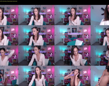 holihurricane — 121 minute Chaturbate female naked cam show, 720p, Mar 23, 2024