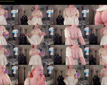 lisalaas — 21 minute Chaturbate female naked cam show, 720p, Mar 23, 2024