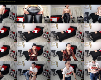litas_secrets — 25 minute Chaturbate female naked cam show, 720p, Mar 23, 2024