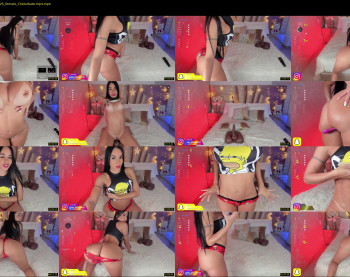 luisabaker — 63 minute Chaturbate female naked cam show, 720p, Mar 23, 2024