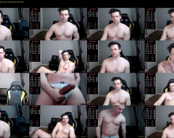 robknocks — 120 minute Chaturbate male naked cam show, 720p, Mar 23, 2024