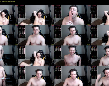 robknocks — 45 minute Chaturbate male naked cam show, 720p, Mar 23, 2024