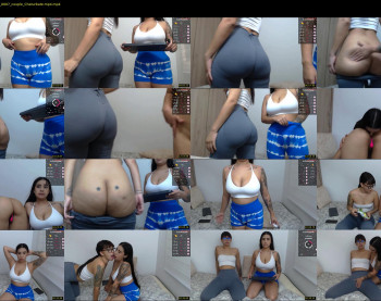 sofia_stonee1 — 35 minute Chaturbate female naked cam show, 720p, Mar 24, 2024