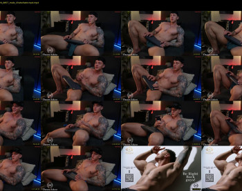 thomas_falcon1 — 107 minute Chaturbate male naked cam show, 720p, Mar 23, 2024