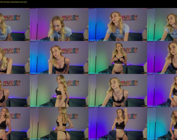 jessica_rays — 91 minute Chaturbate couple naked cam show, 720p, Mar 24, 2024