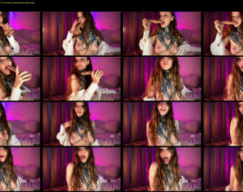 technoelf — 4 minute Chaturbate female naked cam show, 720p, Mar 24, 2024