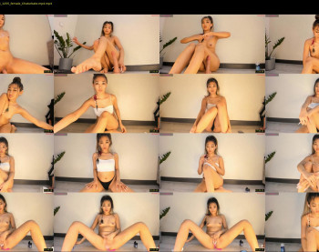 wendy_marvel — 68 minute Chaturbate female naked cam show, 720p, Mar 24, 2024