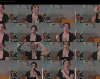 _austra1ia — 120 minute Chaturbate female naked cam show, 720p, Mar 25, 2024